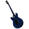 Електрогітара Danelectro 66BT Blue Burst