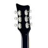 Електрогітара Danelectro 66BT Blue Burst