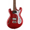 Електрогітара Danelectro 66BT Transparent Red