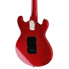 Електрогітара Danelectro 66BT Transparent Red