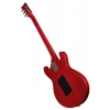 Електрогітара Danelectro 66BT Transparent Red