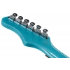 Електрогітара Danelectro 67 Aqua