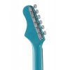 Електрогітара Danelectro 67 Aqua