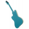 Електрогітара Danelectro 67 Aqua