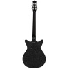 Електрогітара Danelectro Blackout 59 Black Metal Flake