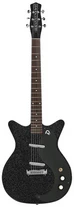 Електрогітара Danelectro Blackout 59 Black Metal Flake