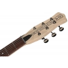 Электрогитара Danelectro Classic 59 Maroon Silver Glitt