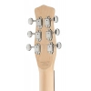 Электрогитара Danelectro Classic 59 Maroon Silver Glitt