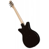 Электрогитара Danelectro Classic 59 Maroon Silver Glitt