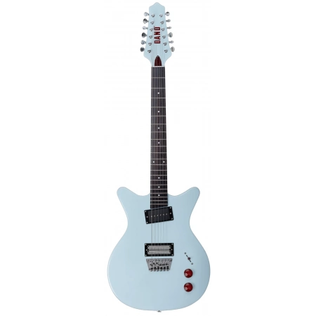 Электрогитара Danelectro Dan O. Cool 12 String Aqua
