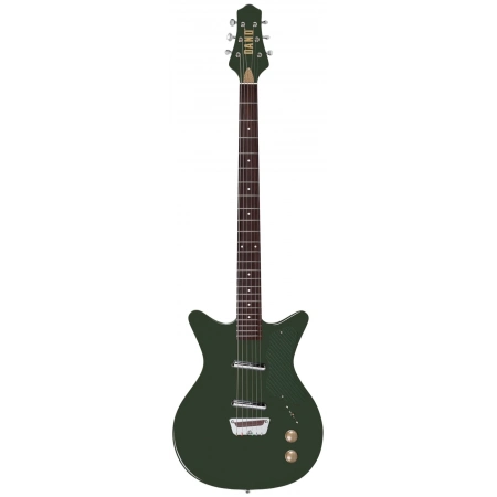 Электрогитара Danelectro Dan O. Cool Green Электрогитара Danelectro Dan O. Cool Green