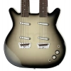 Бас-гитара Danelectro DB604 Black Burst