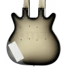 Бас-гитара Danelectro DB604 Black Burst