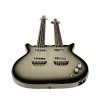 Бас-гитара Danelectro DB604 Black Burst