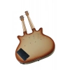 Бас-гитара Danelectro DB604 Copper Burst