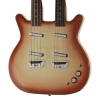 Бас-гитара Danelectro DB604 Copper Burst