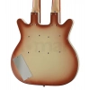 Бас-гитара Danelectro DB604 Copper Burst
