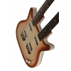 Бас-гитара Danelectro DB604 Copper Burst