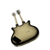 Електрогітара Danelectro DB612-BBS
