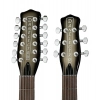 Електрогітара Danelectro DB612-BBS