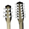 Електрогітара Danelectro DB612-BBS