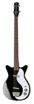 Бас-гітара Danelectro DC Longscale Bass BK