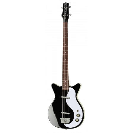 Бас-гитара Danelectro DC Longscale Bass BK Бас-гитара Danelectro DC Longscale Bass BK