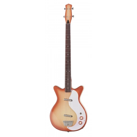 Бас-гітара Danelectro DC Longscale Bass CB Бас-гітара Danelectro DC Longscale Bass CB