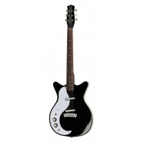 Электрогитара Danelectro DE 59M LH NOS+ Black