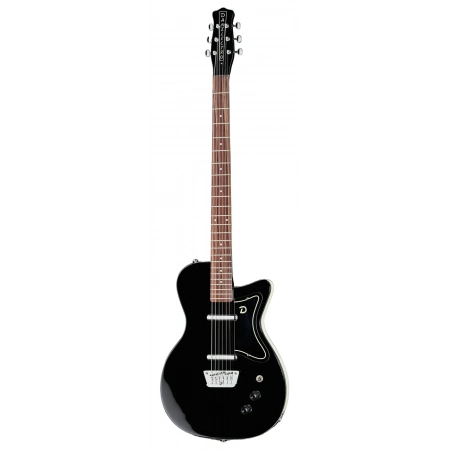 Электрогитара Danelectro DE56 Baritone Guitar BK Электрогитара Danelectro DE56 Baritone Guitar BK