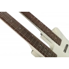 Електрогітара Danelectro Doubleneck 612 White