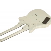 Електрогітара Danelectro Doubleneck 612 White