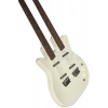 Електрогітара Danelectro Doubleneck 612 White