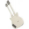 Електрогітара Danelectro Doubleneck 612 White