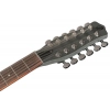 Електрогітара Danelectro Fifty Niner 12 String BK Top
