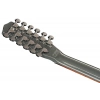 Електрогітара Danelectro Fifty Niner 12 String BK Top