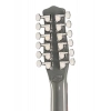 Електрогітара Danelectro Fifty Niner 12 String BK Top