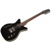 Електрогітара Danelectro Fifty Niner 12 String BK Top