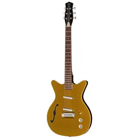 Електрогітара Danelectro Fifty Niner Gold Top Електрогітара Danelectro Fifty Niner Gold Top