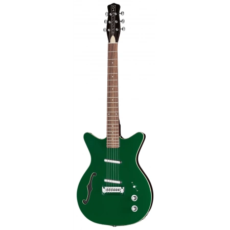 Електрогітара Danelectro Fifty Niner Jade Top Електрогітара Danelectro Fifty Niner Jade Top