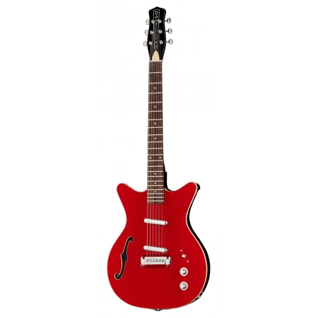 Електрогітара Danelectro Fifty Niner Red Top Електрогітара Danelectro Fifty Niner Red Top