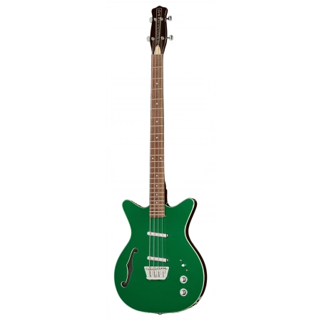 Бас-гитара Danelectro FiftyNiner Shortscale Jade Бас-гитара Danelectro FiftyNiner Shortscale Jade