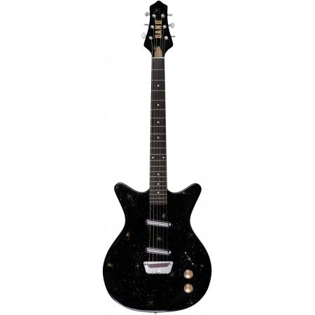 Електрогітара Danelectro Golden 1950's Black Електрогітара Danelectro Golden 1950's Black
