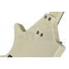 Электрогитара Danelectro Sitar White Crackle