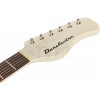 Электрогитара Danelectro Sitar White Crackle