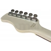 Электрогитара Danelectro Sitar White Crackle