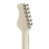 Электрогитара Danelectro Sitar White Crackle