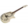 Электрогитара Danelectro Sitar White Crackle