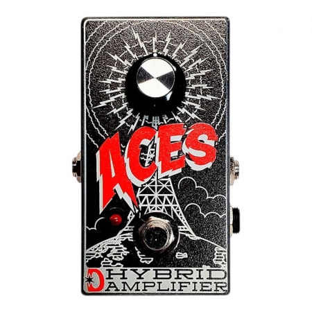 Daredevil ACES Hybrid Amplifier Overdrive