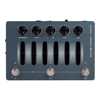Darkglass Alpha Omega Photon Bass Preamp/Overdrive